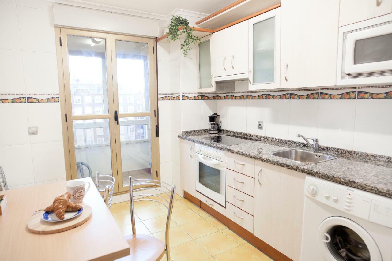 Апартаменты Housingleon - Conde Duplex Con Garaje Gratuito Экстерьер фото